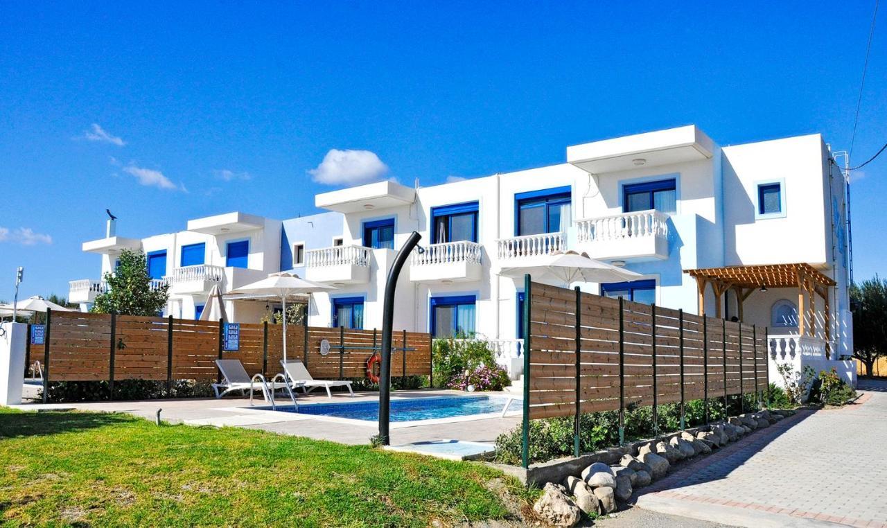 Rita Mare Seafront Villas Heated Pools Gennadi Exterior foto